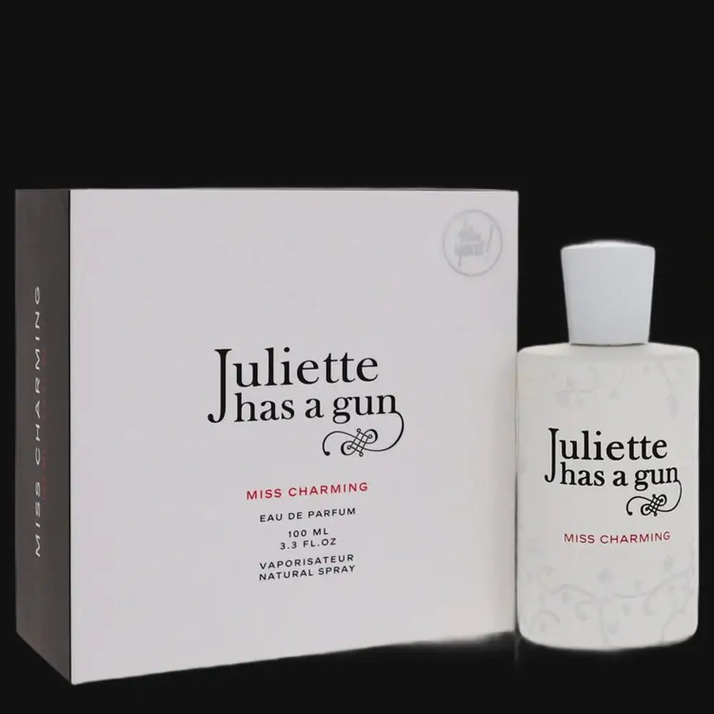 Miss Charming By Juliette Has A Gun Perfume for Women Gamer Scents