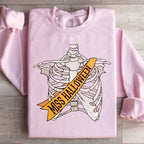 Miss Halloween Sweatshirt Peachy Sunday