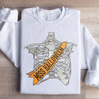 Miss Halloween Sweatshirt Peachy Sunday