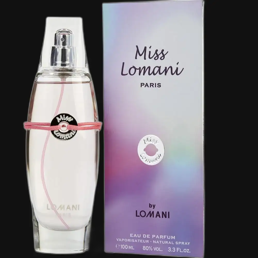 Miss Lomani By Lomani Perfume for Women Gamer Scents