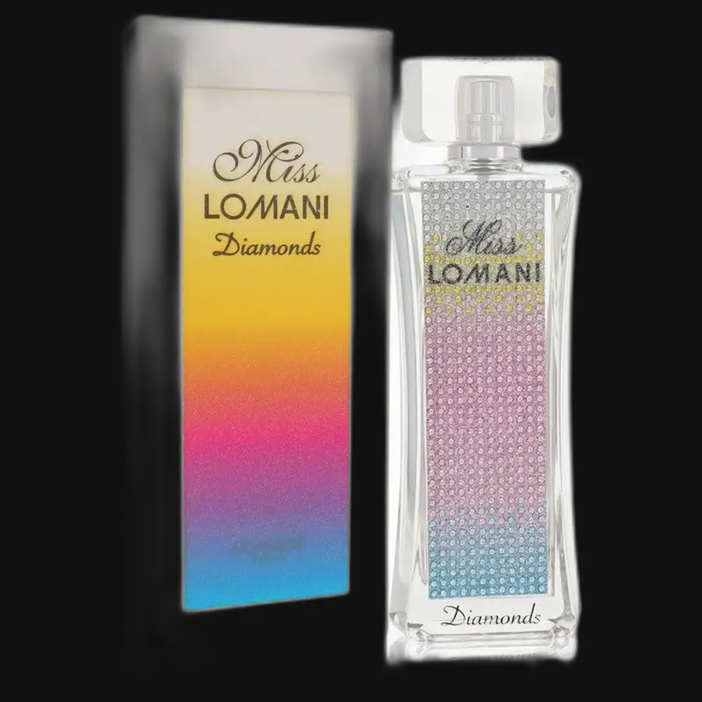 Miss Lomani Diamonds By Lomani Perfume for Women Gamer Scents