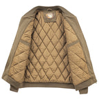 ChicPatch Men's Winter Zip Jacket