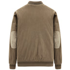 ChicPatch Men's Winter Zip Jacket