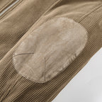 ChicPatch Men's Winter Zip Jacket