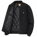 ChicPatch Men's Winter Zip Jacket