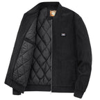 ChicPatch Men's Winter Zip Jacket