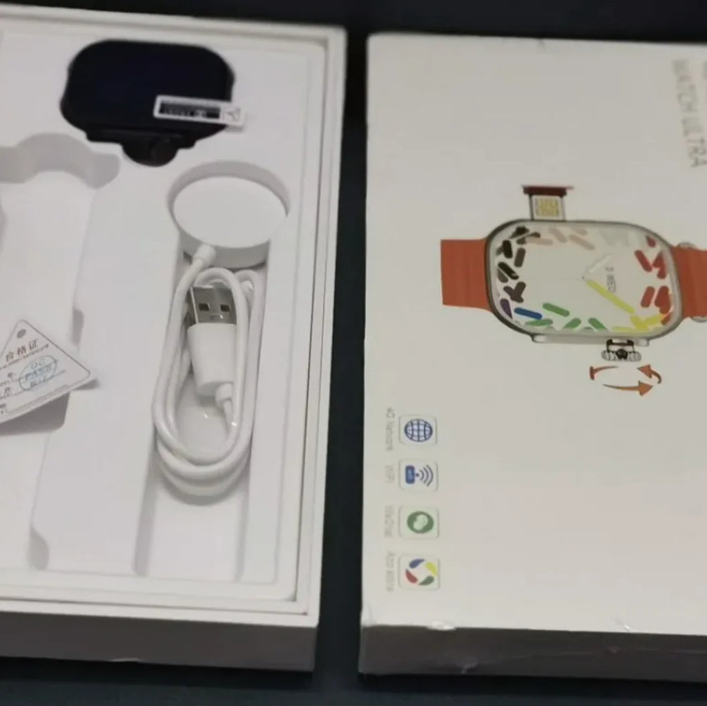 4G Smartwatch with Camera Pi-Mart