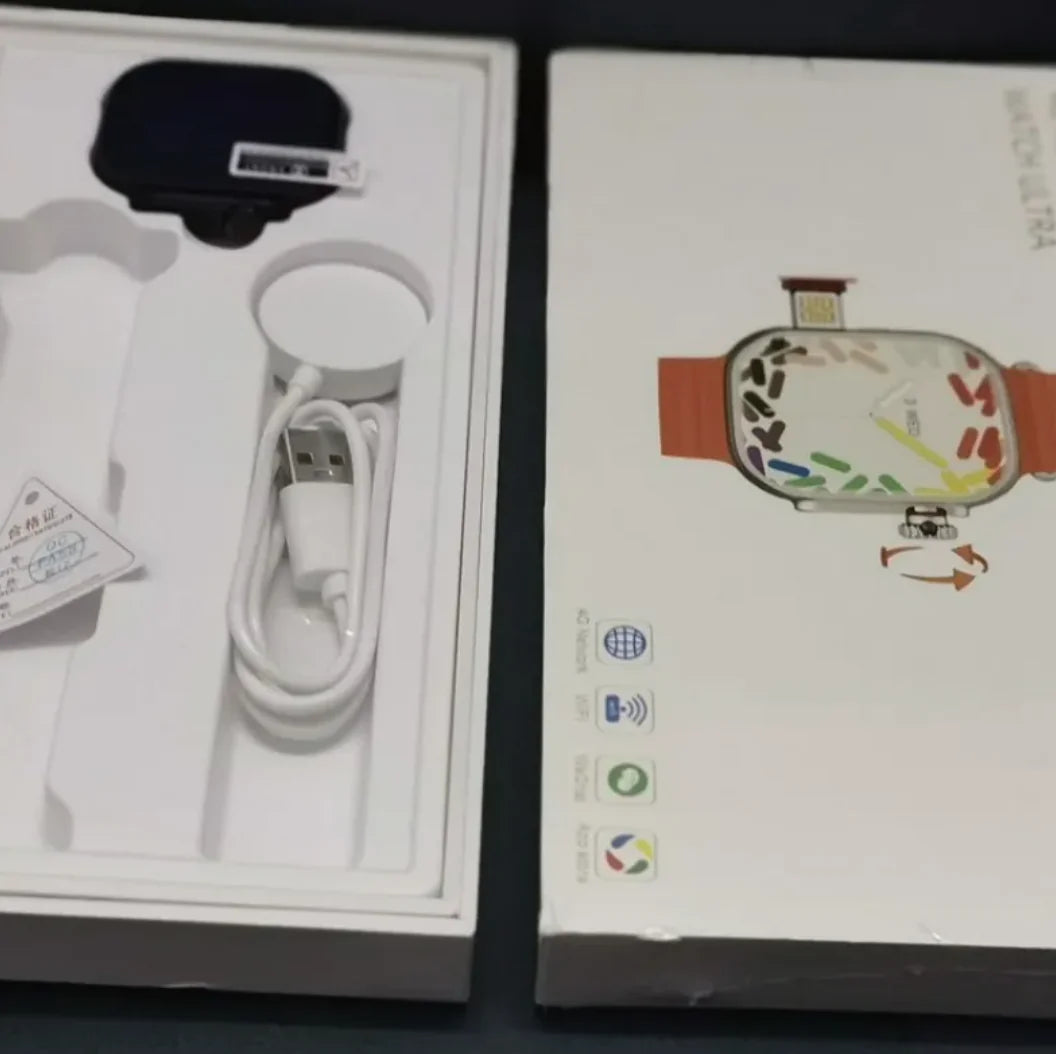 4G Smartwatch with Camera Pi-Mart