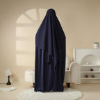 Matching Abaya Khimar Set (MK004) Mariam's Collection