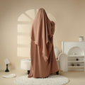 Matching Abaya Khimar Set (MK004) Mariam's Collection