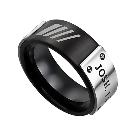 Black MLX Ring KingdomWear