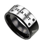 Black MLX Ring KingdomWear