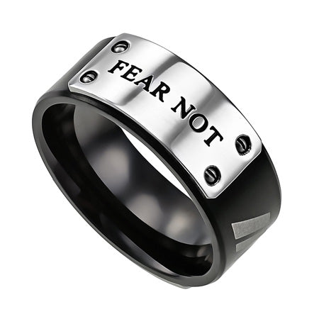 Black MLX Ring KingdomWear