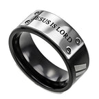 Black MLX Ring KingdomWear