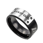 Black MLX Ring KingdomWear