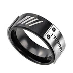 Black MLX Ring KingdomWear