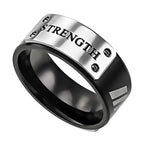 Black MLX Ring KingdomWear