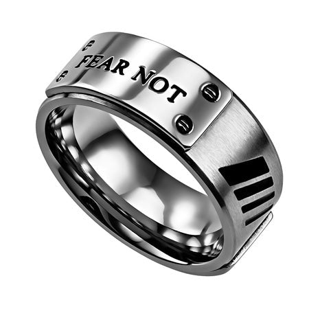 Silver MLX Ring KingdomWear