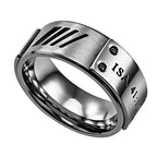 Silver MLX Ring KingdomWear