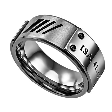 Silver MLX Ring KingdomWear