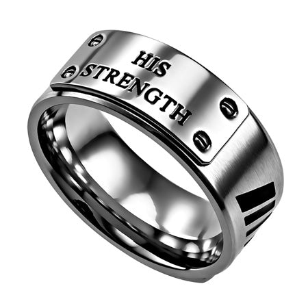 Silver MLX Ring KingdomWear