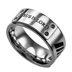 Silver MLX Ring KingdomWear
