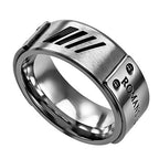 Silver MLX Ring KingdomWear