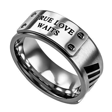 MLX Ring - True Love Waits KingdomWear
