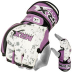 MRX MMA Womens Fight Gloves Grappling Boxing Training Cage Fight - SJB-DIAMOND ELITES