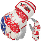 MRX Mma Fight Grappling Gloves US Flag Glove men women MRX Products