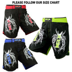 MRX Men's Mma Fight Shorts Ufc Grappling Fighting Short MRX Products