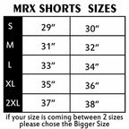 MRX Men's Mma Grappling Fight Shorts Ufc Fighting Short 1110 MRX Products
