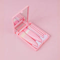 MMU021 Portable eyeshadow brush - SJB-DIAMOND ELITES