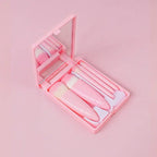 MMU021 Portable eyeshadow brush - SJB-DIAMOND ELITES