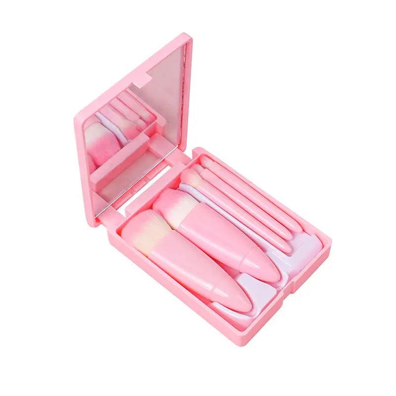 MMU021 Portable eyeshadow brush - SJB-DIAMOND ELITES