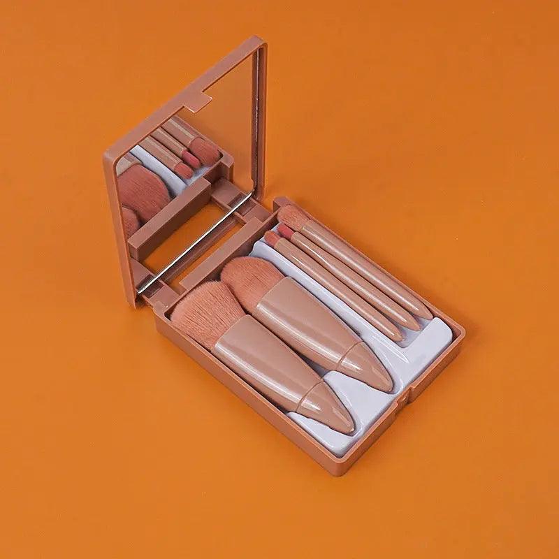 MMU021 Portable eyeshadow brush - SJB-DIAMOND ELITES