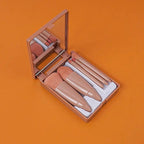 MMU021 Portable eyeshadow brush - SJB-DIAMOND ELITES