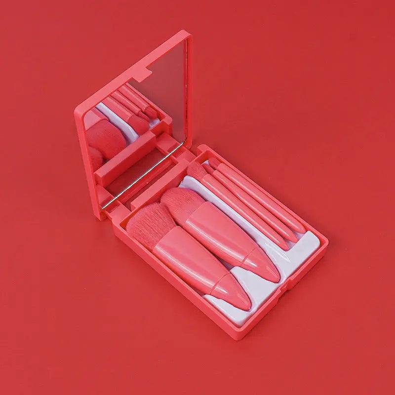 MMU021 Portable eyeshadow brush - SJB-DIAMOND ELITES