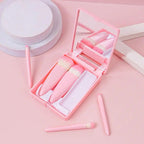 MMU021 Portable eyeshadow brush - SJB-DIAMOND ELITES