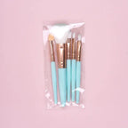 MMU022 mini eyeshadow brush - SJB-DIAMOND ELITES