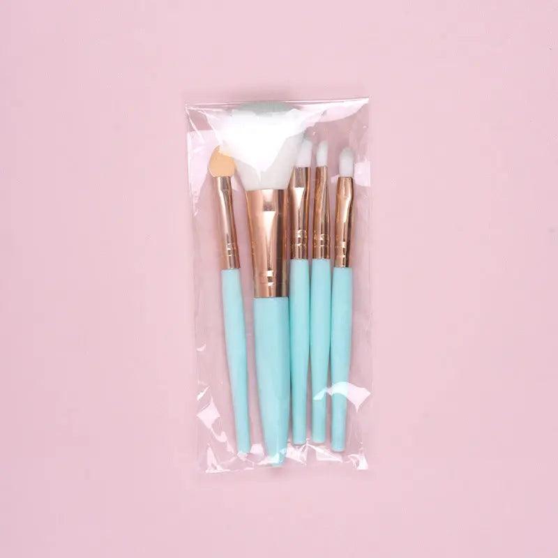MMU022 mini eyeshadow brush - SJB-DIAMOND ELITES
