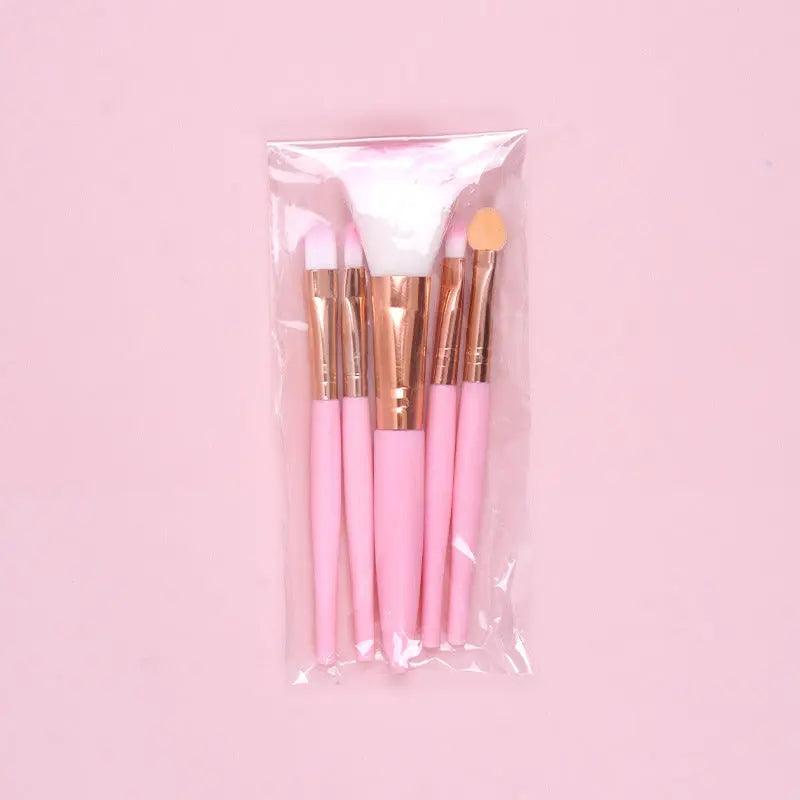 MMU022 mini eyeshadow brush - SJB-DIAMOND ELITES