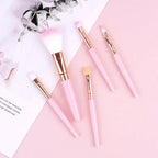 MMU022 mini eyeshadow brush - SJB-DIAMOND ELITES