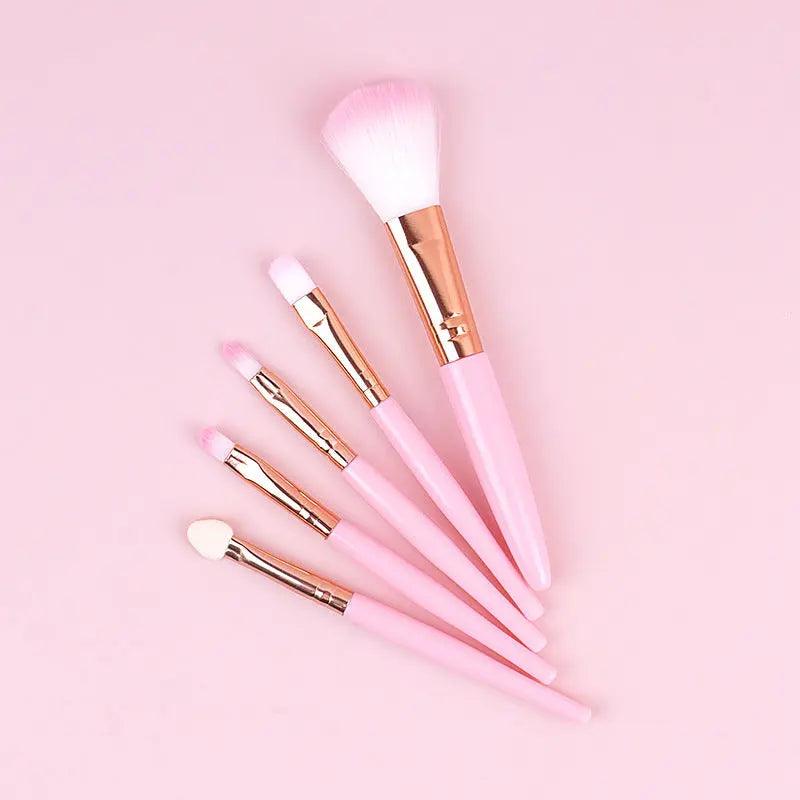 MMU022 mini eyeshadow brush - SJB-DIAMOND ELITES