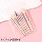 MMU023 Portable makeup brush set - SJB-DIAMOND ELITES