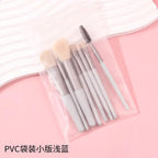 MMU023 Portable makeup brush set - SJB-DIAMOND ELITES