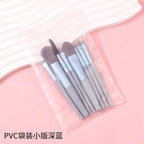 MMU023 Portable makeup brush set - SJB-DIAMOND ELITES