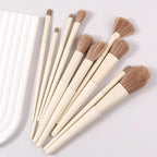 MMU024 Makeup Brush Set 10 Pcs - SJB-DIAMOND ELITES