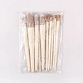 MMU024 Makeup Brush Set 10 Pcs - SJB-DIAMOND ELITES