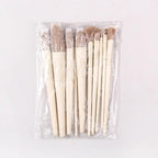 MMU024 Makeup Brush Set 10 Pcs - SJB-DIAMOND ELITES